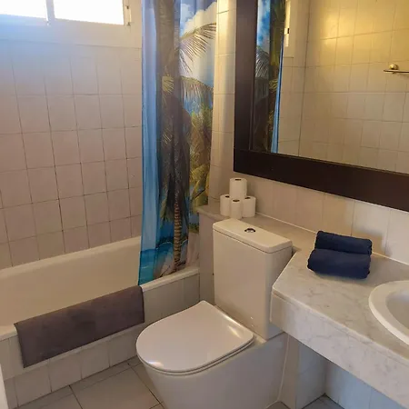 Ferienhaus Tisalaya *